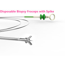 Endoscopy Accessoreis! Disposable Biopsy Forceps for Gastro & Colonoscopy